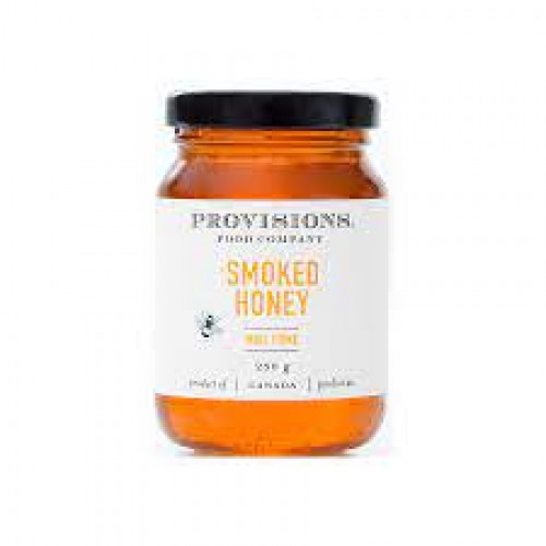 Provisions Smoked Honey ***NEW PRODUCT***